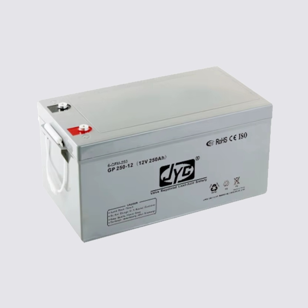 Аккумулятор JYC Battery 12 250 для ИБП