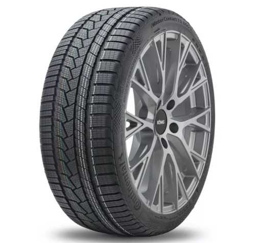 Шина WinterContact TS860S 275/35 R19 победитель тестов 