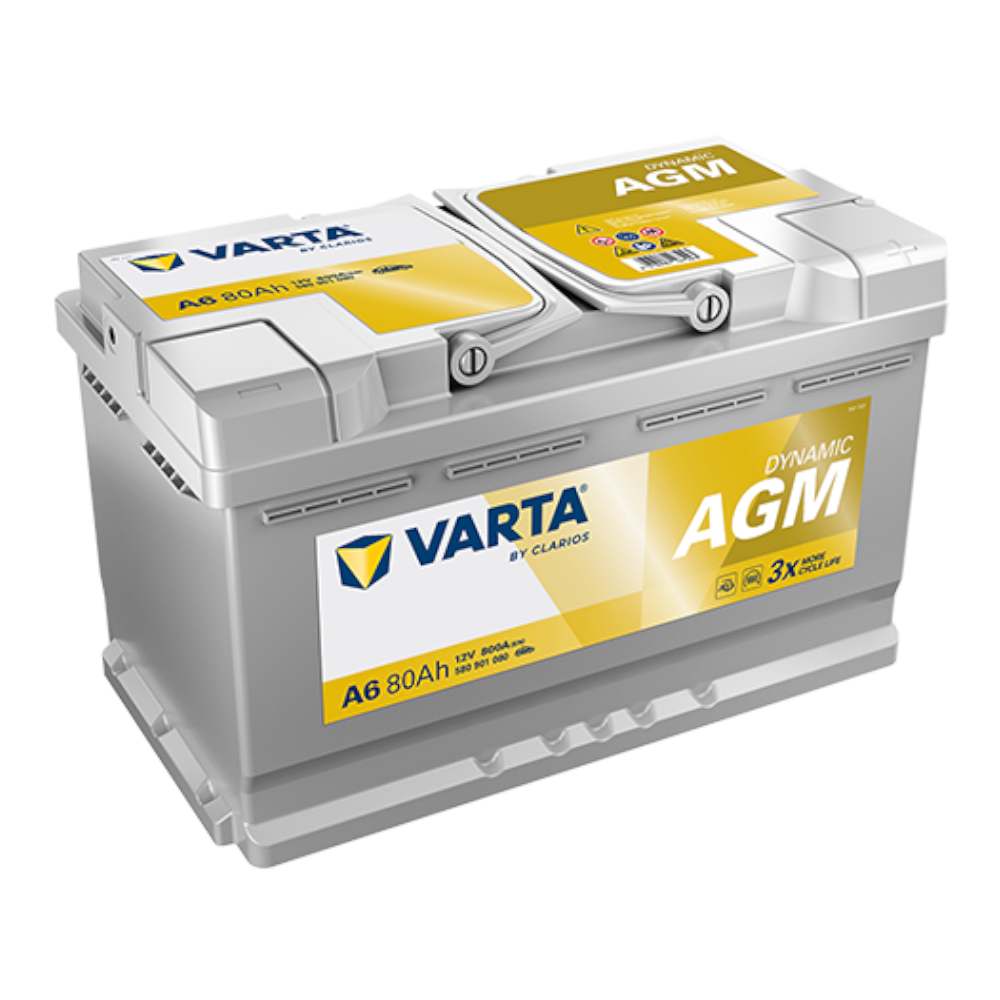 Аккумулятор VARTA 80обратная для автомобилей установка замена