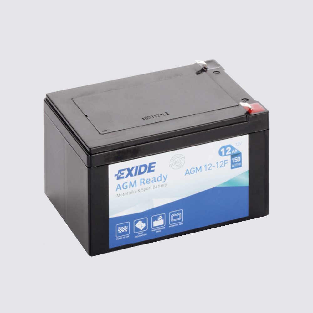 Аккумулятор EXIDE TECHNOLOGIES 12 12 для ИБП