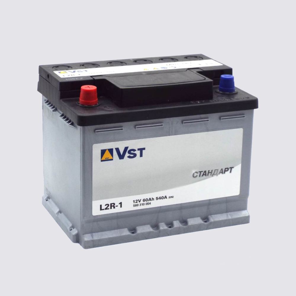 Аккумулятор VARTA 60прямая для автомобилей установка замена