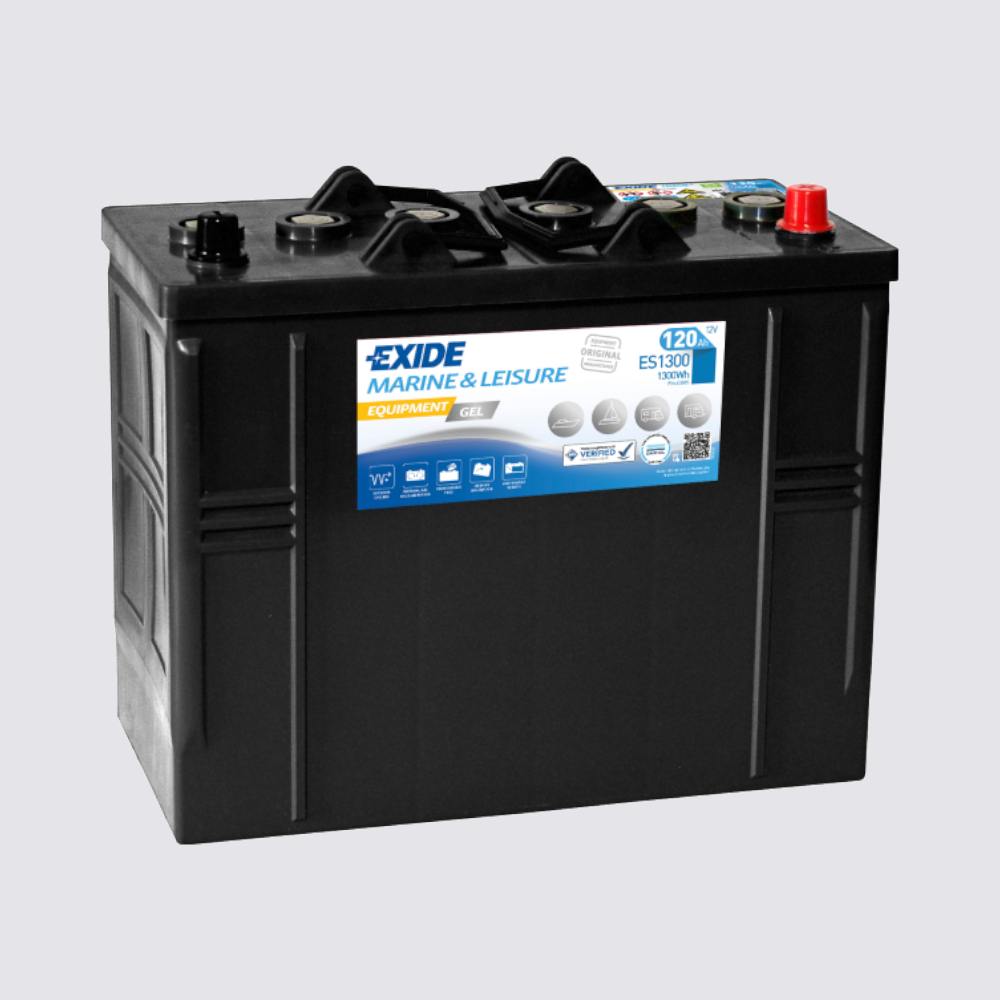 Аккумулятор EXIDE TECHNOLOGIES 12120 для катеров и яхт 