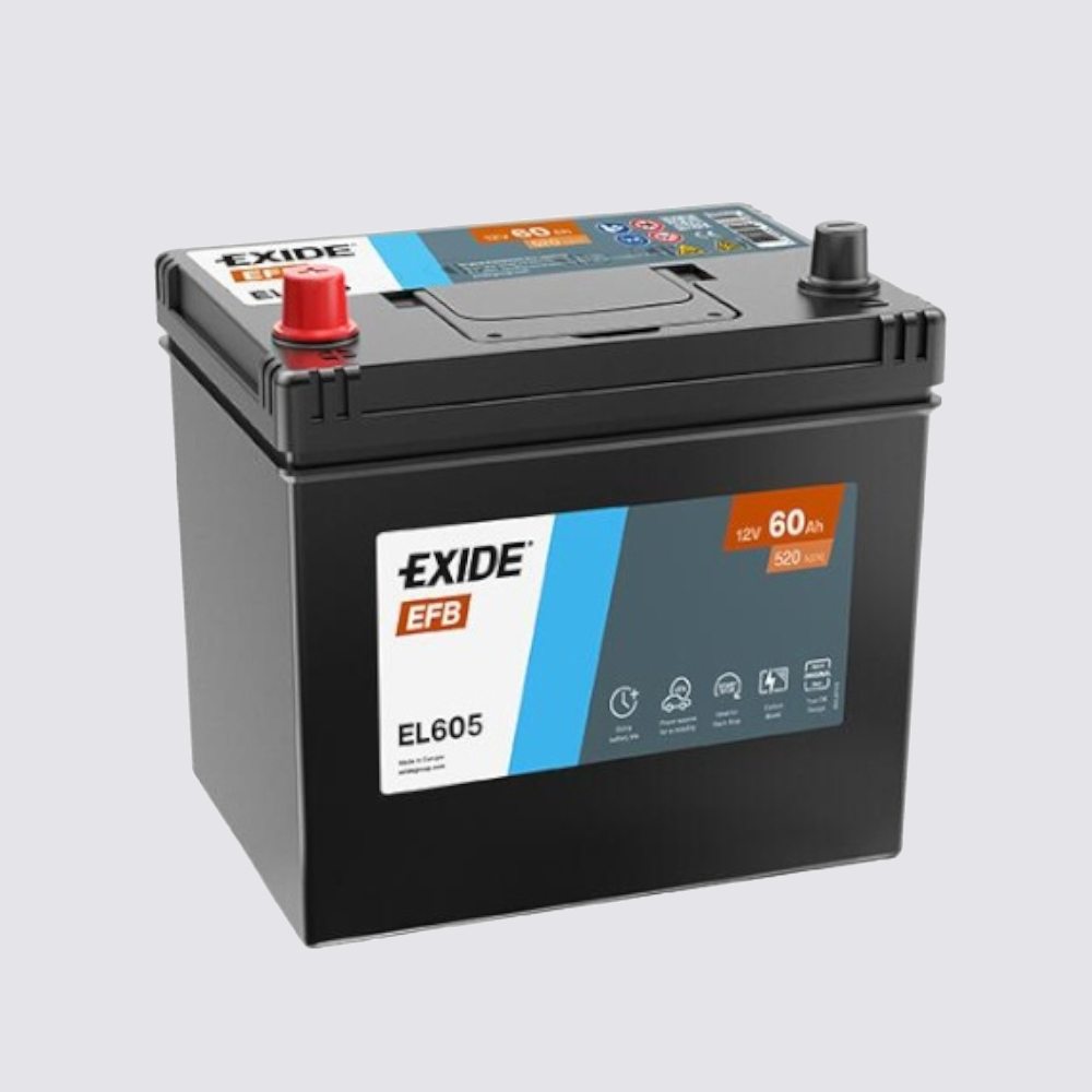 Аккумулятор EXIDE TECHNOLOGIES 60прямая для автомобилей установка замена