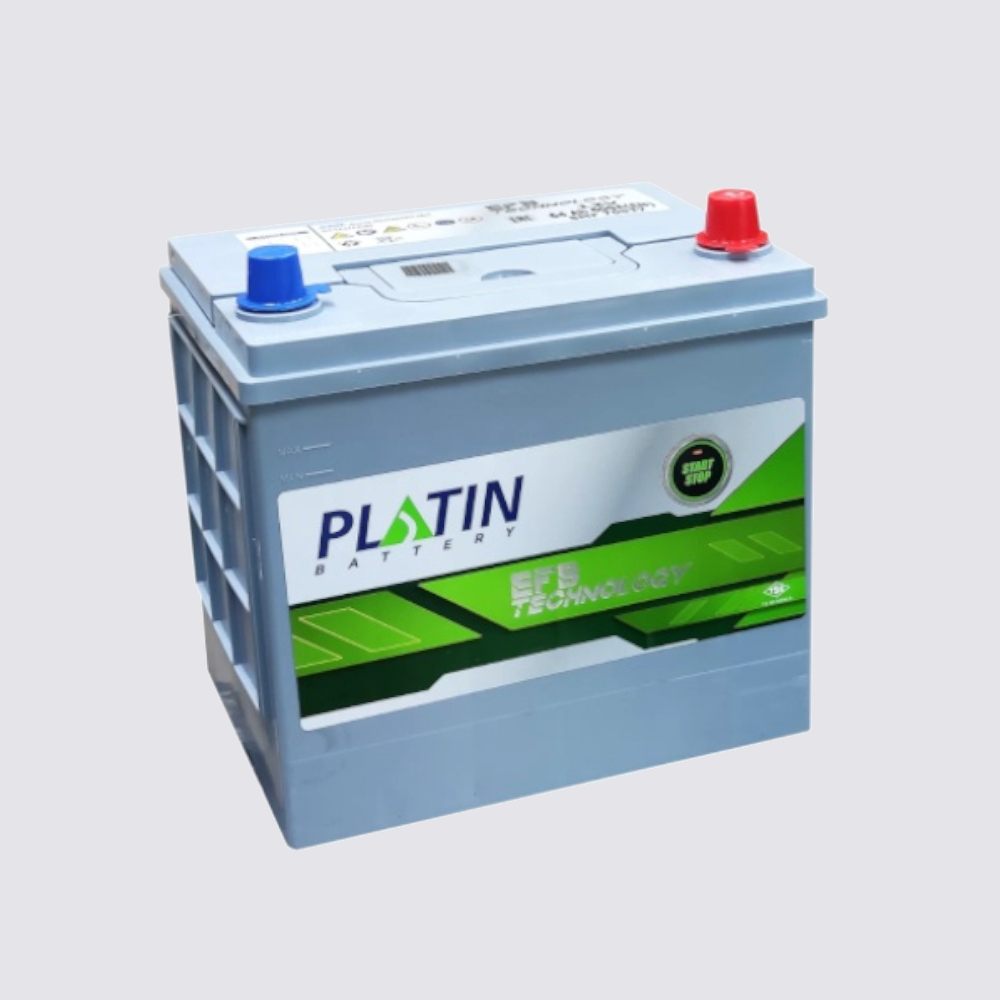 Аккумулятор Platin 64обратная для автомобилей установка замена