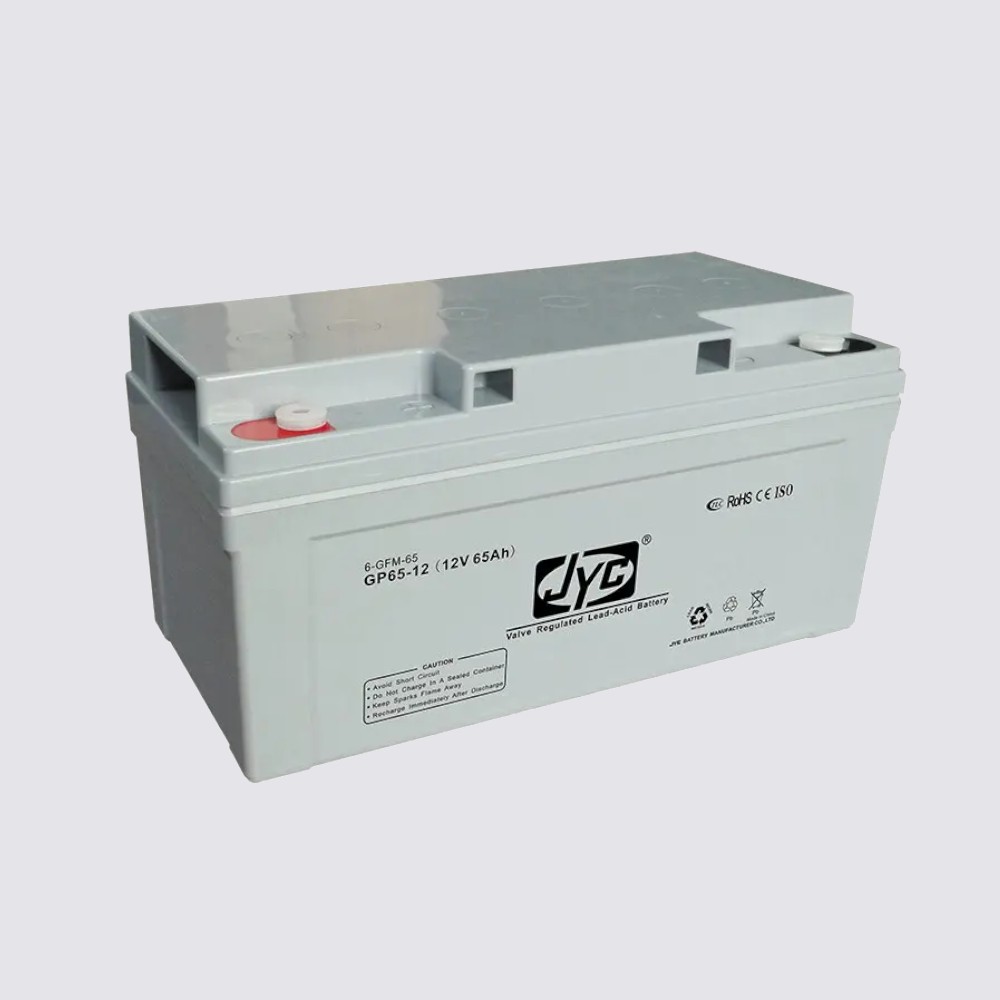 Аккумулятор JYC Battery 12 65 для ИБП
