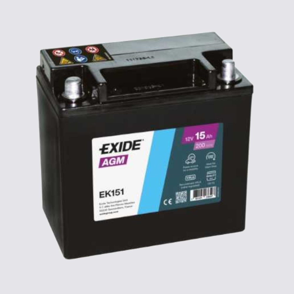 Аккумулятор EXIDE TECHNOLOGIES 15прямая для автомобилей установка замена