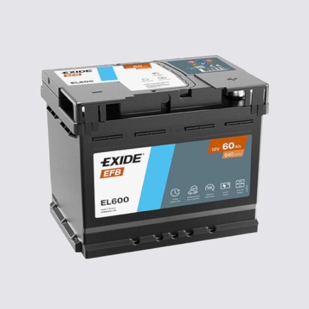 Аккумулятор EXIDE TECHNOLOGIES 60обратная для автомобилей установка замена
