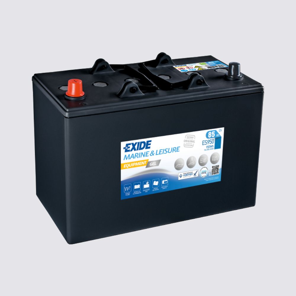 Аккумулятор EXIDE TECHNOLOGIES 1285 для катеров и яхт 