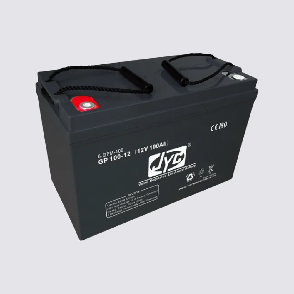 Аккумулятор JYC Battery 12 100 для ИБП