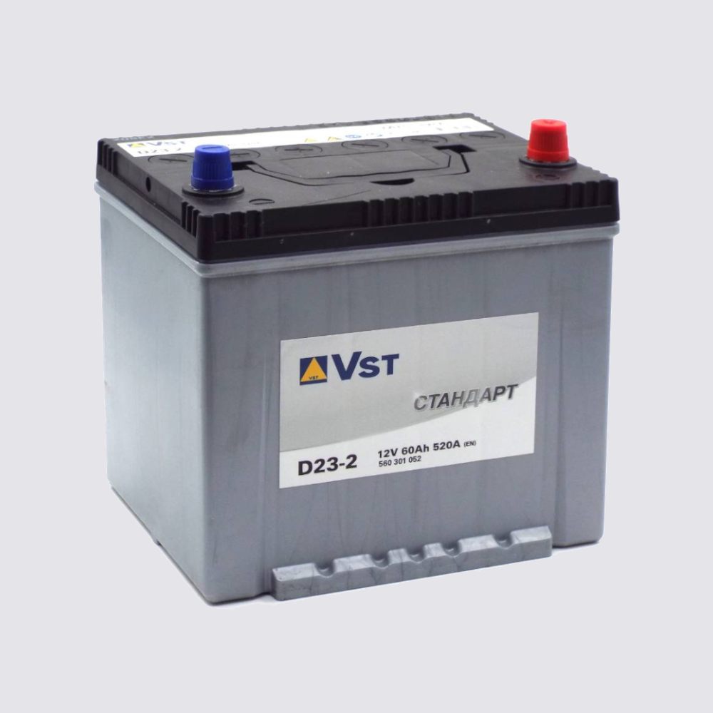 Аккумулятор VARTA 60обратная для автомобилей установка замена