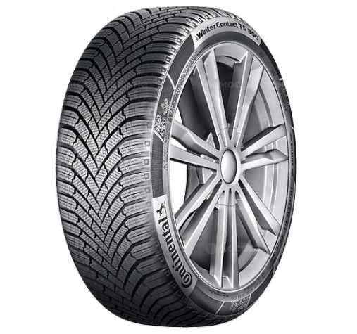 Шина WinterContact TS860S 275/35 R19 победитель тестов 