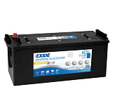 120Ah L+ Exide Marine&Leasure Equipment GEL 12V  А (ДШВ: 513*189*223мм), корпус: Euro, клеммы: конуc