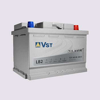 Аккумулятор VARTA 60 обратная 