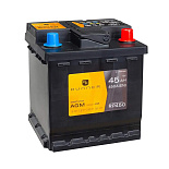 45Ah R+ Runner AGM 12V 450 А (ДШВ: 175*175*190мм), корпус: Euro, клеммы: конуc