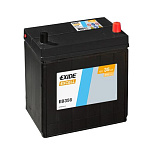 35Ah R+ Exide Excell 12V 240 А (ДШВ: 187*127*220мм), корпус: Asia(б/б), клеммы: конуc
