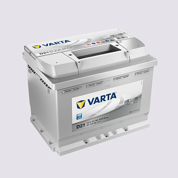 Аккумулятор VARTA 61 обратная 