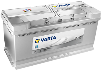 Аккумулятор VARTA 110 обратная 