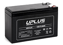 18Ah R+ Leoch MSB 12V  А (ДШВ: 181*77*168мм), корпус: Euro, клеммы: ушко под болт и гайку М5