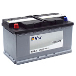 100Ah L+ Varta Стандарт 12V 820 А (ДШВ: 353*175*190мм), корпус: Euro, клеммы: конуc