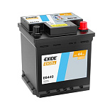 44Ah R+ Exide Excell 12V 400 А (ДШВ: 175*175*190мм), корпус: Euro, клеммы: конуc