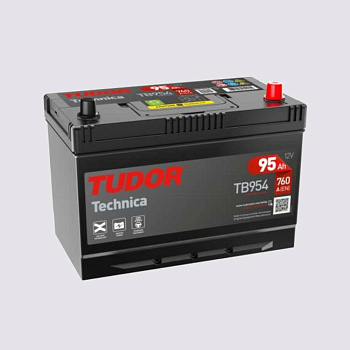 Аккумулятор EXIDE TECHNOLOGIES 95 обратная 