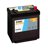 40Ah R+ Exide Premium 12V 350 А (ДШВ: 187*136*220мм), корпус: Asia, клеммы: конуc