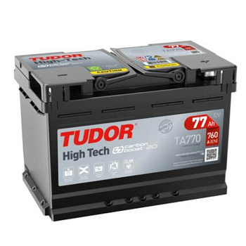 Аккумулятор EXIDE TECHNOLOGIES 77 обратная 