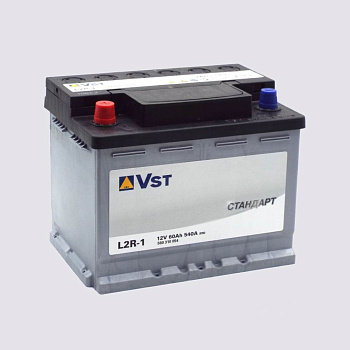 Аккумулятор VARTA 60 прямая 