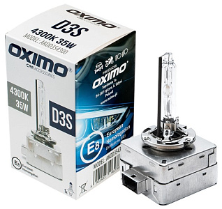 Лампа ксеноновая D3S
