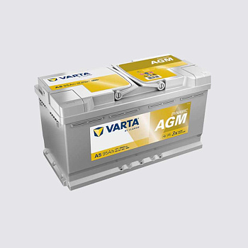Аккумулятор VARTA 95 обратная 