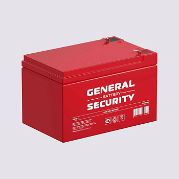 Аккумулятор AGM 12 12 для ИБП