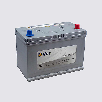 Аккумулятор VARTA 100 обратная 