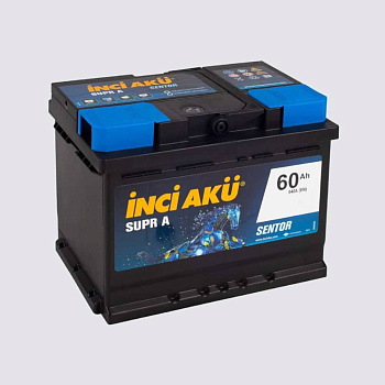 Аккумулятор INCI AKU 60 обратная 