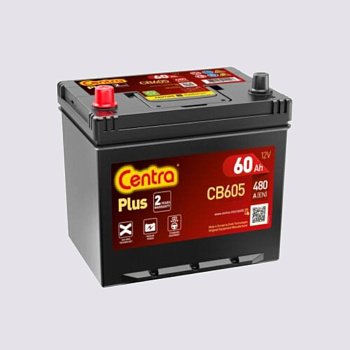 Аккумулятор EXIDE TECHNOLOGIES 60 прямая 