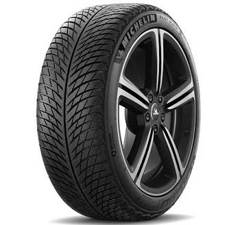 Шина Pilot Alpin 5 245/40 R19 для легковых автомобилей 