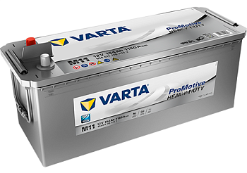 Аккумулятор VARTA для грузовых автомобилей технология Жидкий электролит усиленная виброустойчивость 