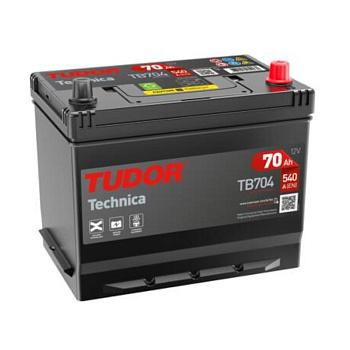 Аккумулятор EXIDE TECHNOLOGIES 70 обратная 