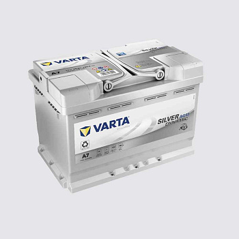 Аккумулятор VARTA 70 обратная 