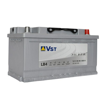 Аккумулятор VARTA 85 обратная 