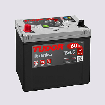 Аккумулятор EXIDE TECHNOLOGIES 60 прямая 