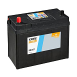 45Ah L+ Exide Excell 12V 330 А (ДШВ: 235*127*220мм), корпус: Asia(б/б), клеммы: тонкий конус