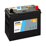45Ah R+ Exide Premium 12V 390 А (ДШВ: 237*136*220мм), корпус: Asia, клеммы: тонкий конус