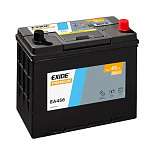 45Ah R+ Exide Premium 12V 390 А (ДШВ: 237*136*220мм), корпус: Asia, клеммы: тонкий конус