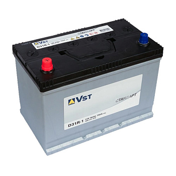 Аккумулятор VARTA 95 прямая 