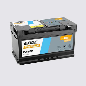 Аккумулятор EXIDE TECHNOLOGIES 85 обратная 