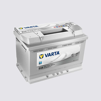 Аккумулятор VARTA 77 обратная 