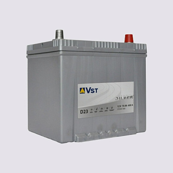 Аккумулятор VARTA 70 обратная 