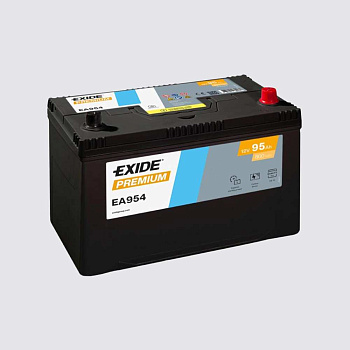 Аккумулятор EXIDE TECHNOLOGIES 95 обратная 
